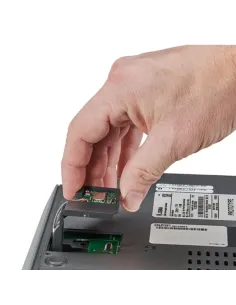 Módulo inalámbrico zebra conexión inalámbrica wi - fi bluetooth para impresora de etiquetas -  ieee 802.11ac