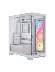Corsair 3500X RS-R ARGB Midi Tower Blanco