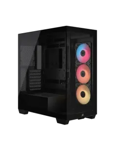 Corsair 3500X RS-R ARGB Midi Tower Negro