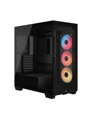 Corsair 3500X RS-R ARGB Midi Tower Negro