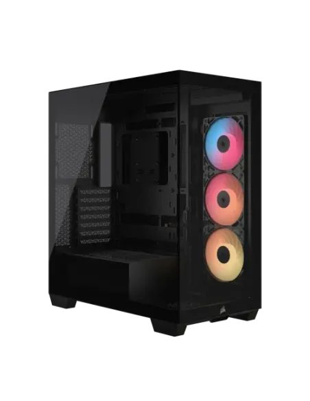 Corsair 3500X RS-R ARGB Midi Tower Negro