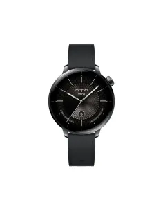 OPPO Watch X2 Mini 3,35 cm (1.32") AMOLED 43.2 mm Digital 466 x 466 Pixeles Pantalla táctil Negro Wifi GPS (satélite)