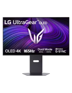 LG 32GX850A-B pantalla para PC 81,3 cm (32") 3840 x 2160 Pixeles 4K Ultra HD OLED Negro