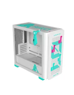 ASUS A23 Hatsune Miku Edition Turquesa, Blanco