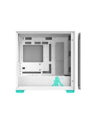 ASUS A23 Hatsune Miku Edition Turquesa, Blanco