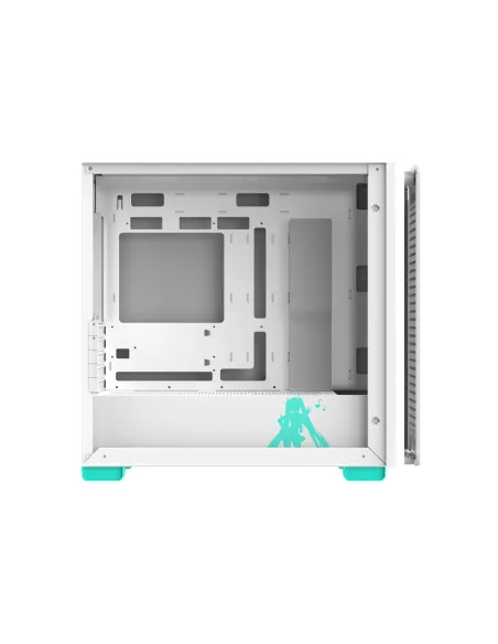 ASUS A23 Hatsune Miku Edition Turquesa, Blanco