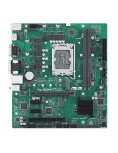 ASUS H610M-CT2 D4-CSM Intel H610 LGA 1700 micro ATX