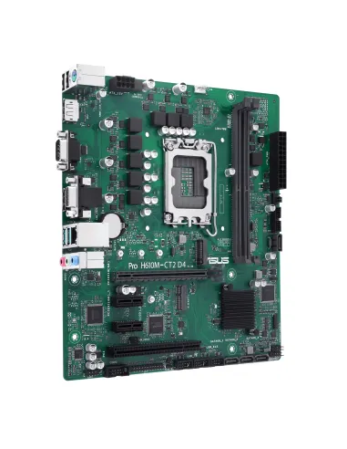 ASUS H610M-CT2 D4-CSM Intel H610 LGA 1700 micro ATX