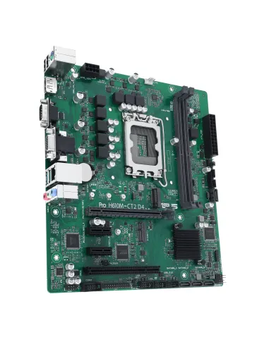 ASUS H610M-CT2 D4-CSM Intel H610 LGA 1700 micro ATX