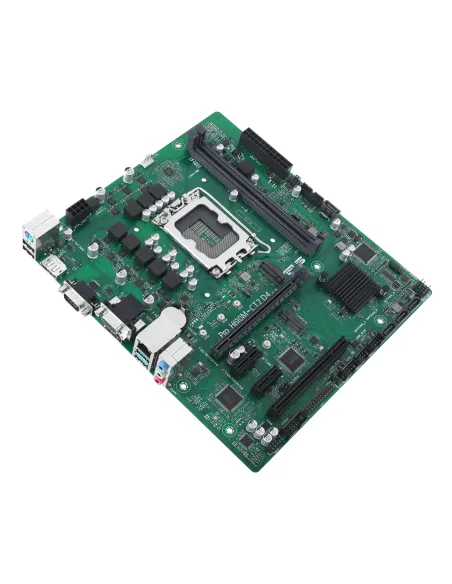 ASUS H610M-CT2 D4-CSM Intel H610 LGA 1700 micro ATX