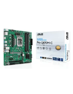 ASUS PRO Q870M-C-CSM LGA 1851 (Socket V1) micro ATX