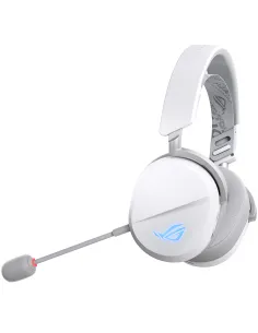 ASUS ROG Pelta Auriculares Inalámbrico y alámbrico Diadema Juego USB Tipo C Bluetooth Blanco