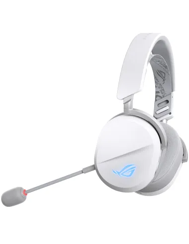 ASUS ROG Pelta Auriculares Inalámbrico y alámbrico Diadema Juego USB Tipo C Bluetooth Blanco