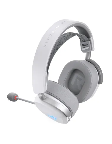 ASUS ROG Pelta Auriculares Inalámbrico y alámbrico Diadema Juego USB Tipo C Bluetooth Blanco