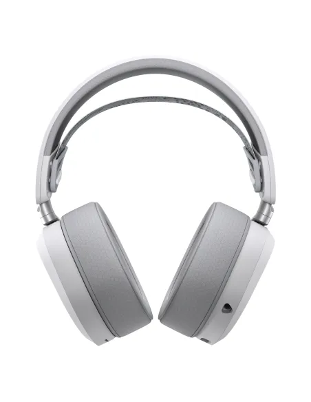 ASUS ROG Pelta Auriculares Inalámbrico y alámbrico Diadema Juego USB Tipo C Bluetooth Blanco