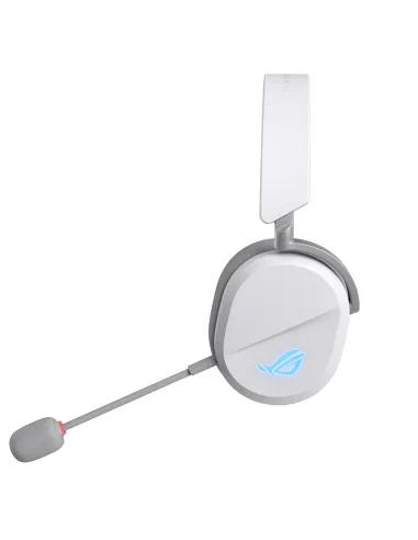 ASUS ROG Pelta Auriculares Inalámbrico y alámbrico Diadema Juego USB Tipo C Bluetooth Blanco