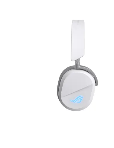 ASUS ROG Pelta Auriculares Inalámbrico y alámbrico Diadema Juego USB Tipo C Bluetooth Blanco