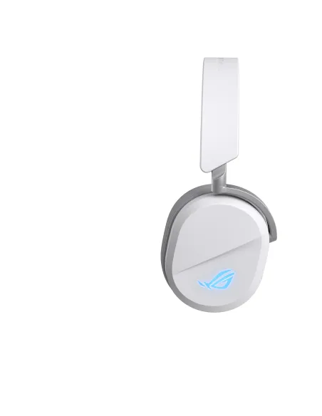 ASUS ROG Pelta Auriculares Inalámbrico y alámbrico Diadema Juego USB Tipo C Bluetooth Blanco