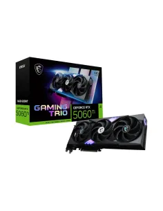 MSI GAMING GeForce RTX 5060 TI 16G TRIO OC NVIDIA 16 GB GDDR7