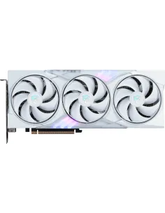 MSI GAMING GeForce RTX 5060 TI 16G TRIO OC WHITE NVIDIA 16 GB GDDR7 2