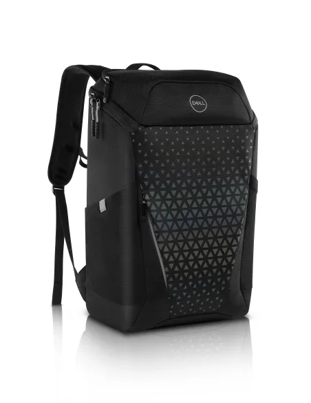 DELL GM1720PM 43,2 cm (17") Mochila Negro