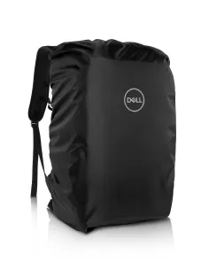 DELL GM1720PM 43,2 cm (17") Mochila Negro 2