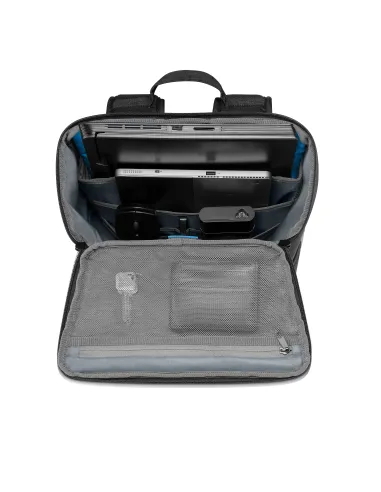 DELL GM1720PM 43,2 cm (17") Mochila Negro