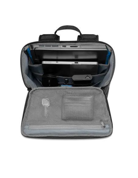 DELL GM1720PM 43,2 cm (17") Mochila Negro