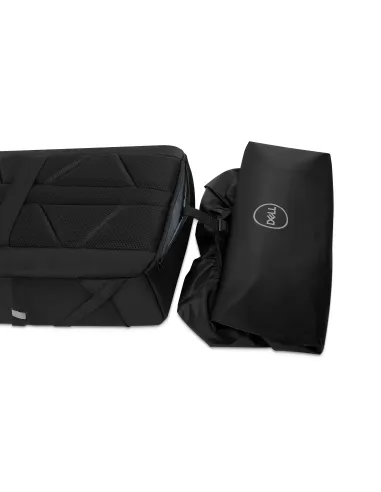 DELL GM1720PM 43,2 cm (17") Mochila Negro