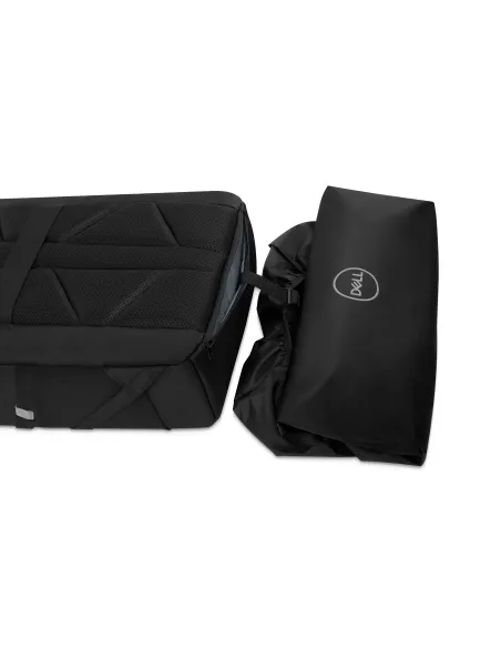 DELL GM1720PM 43,2 cm (17") Mochila Negro