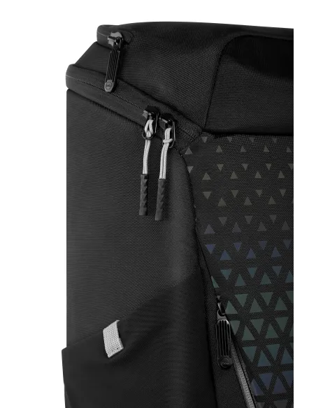 DELL GM1720PM 43,2 cm (17") Mochila Negro