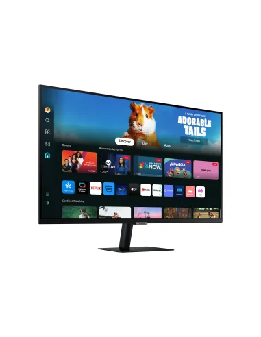 Samsung M50D pantalla para PC 81,3 cm (32") 1920 x 1080 Pixeles Full HD LED Negro