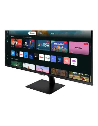 Samsung M50D pantalla para PC 81,3 cm (32") 1920 x 1080 Pixeles Full HD LED Negro