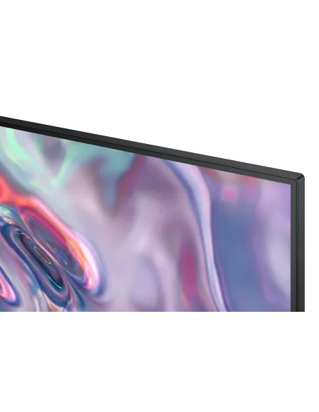 Samsung S50GC pantalla para PC 86,4 cm (34") 3440 x 1440 Pixeles UltraWide Quad HD LCD Negro