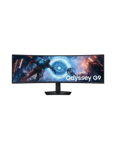 Samsung Monitor Gaming 49" Odyssey G9 G91F DQHD 144Hz Curvo