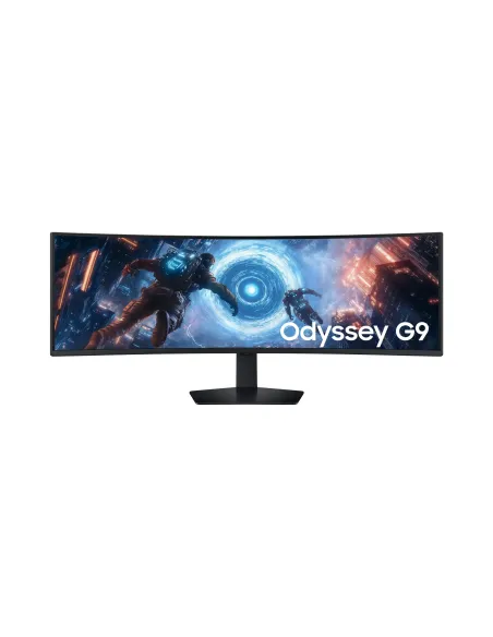 Samsung Monitor Gaming 49" Odyssey G9 G91F DQHD 144Hz Curvo