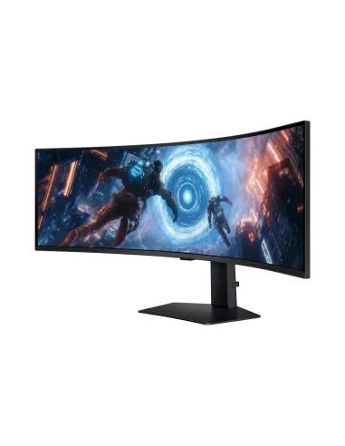 Samsung Monitor Gaming 49" Odyssey G9 G91F DQHD 144Hz Curvo