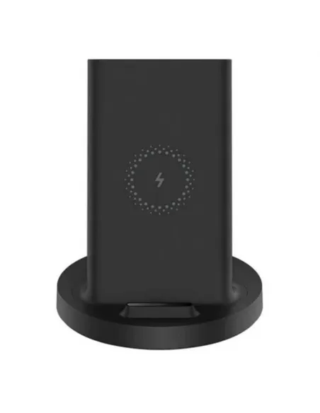 Cargador inalambrico xiaomi mi 20w wireless stand -  1x usb tipo c