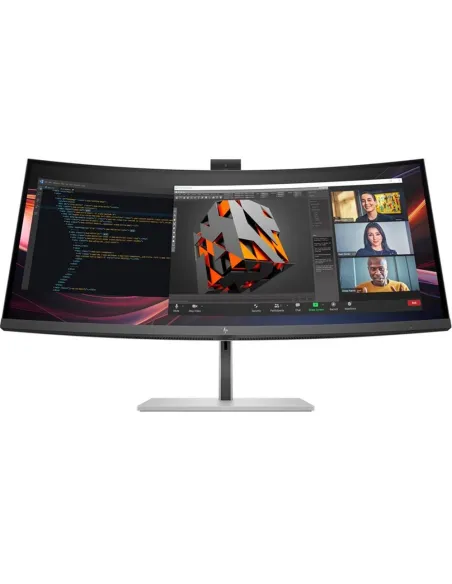 Monitor curvo hp s7 pro 734pm 34 pulgadas wqhd 120hz Monitor curvo hp s7 pro 734pm 34 pulgadas wqhd 120hz
