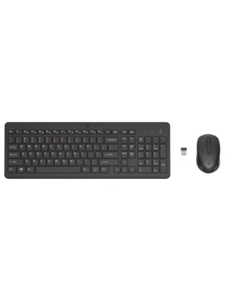 Teclado + raton hp 330 inalambrico Teclado + raton hp 330 inalambrico