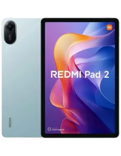 Tablet xiaomi redmi pad 2 11 pulgadas 8gb -  256gb -  verde