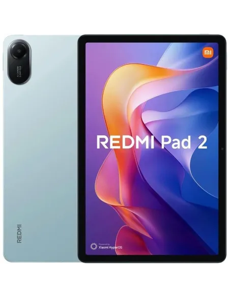 Tablet xiaomi redmi pad 2 11 pulgadas 8gb -  256gb -  verde Tablet xiaomi redmi pad 2 11 pulgadas 8gb -  256gb -  verde