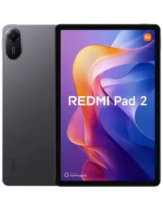 Tablet xiaomi redmi pad 2 4g 11 pulgadas 8gb -  256gb -  gris