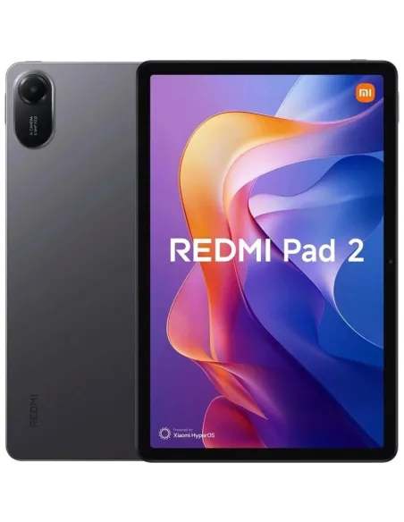 Tablet xiaomi redmi pad 2 4g 11 pulgadas 4gb -  128gb -  gris