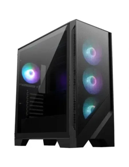 CAJA MSI MAG FORGE 340R AIRFLOW