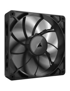 Corsair iCUE LINK RX140 MAX Carcasa del ordenador Ventilador 14 cm Negro 1 pieza(s)