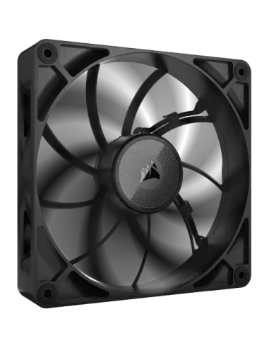 Corsair iCUE LINK RX140 MAX Carcasa del ordenador Ventilador 14 cm Negro 1 pieza(s)