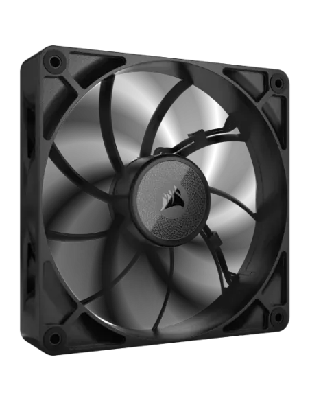 Corsair iCUE LINK RX140 MAX Carcasa del ordenador Ventilador 14 cm Negro 1 pieza(s)
