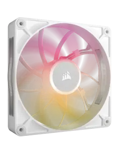 Corsair iCUE LINK RX140 MAX RGB Carcasa del ordenador Ventilador 14 cm Blanco 1 pieza(s)