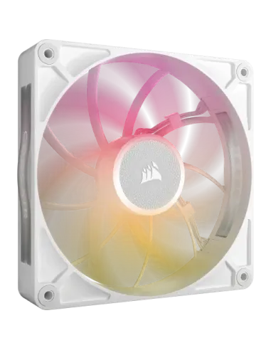 Corsair iCUE LINK RX140 MAX RGB Carcasa del ordenador Ventilador 14 cm Blanco 1 pieza(s)